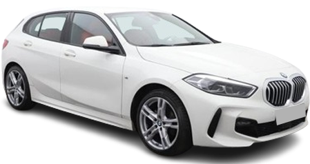 BMW 1 Series Turbo