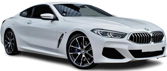 BMW 8 Series 840d Engine