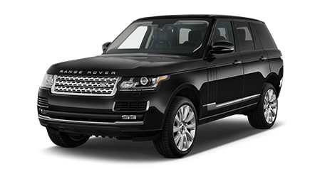 Range Rover Engines