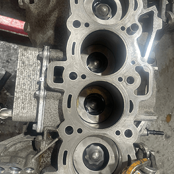 Used And Reconditioned Engine