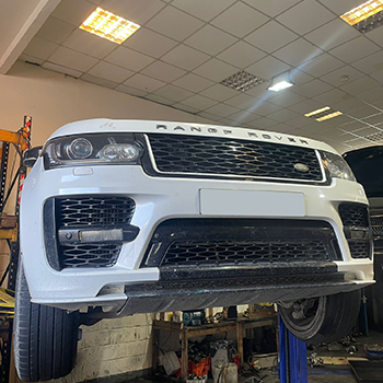 Range Rover Reconditioned Engine