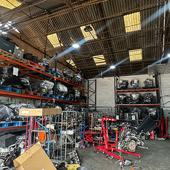 Range Rover Engine Price