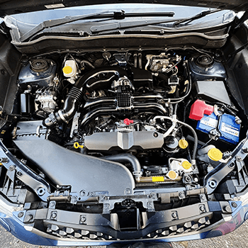 subaru boxer engine