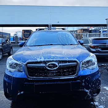 subaru forester engine