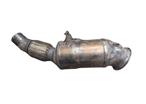 BMW 3 Series 325I Catalytic Converter