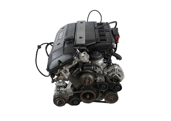BMW 5 Series 540I Engines