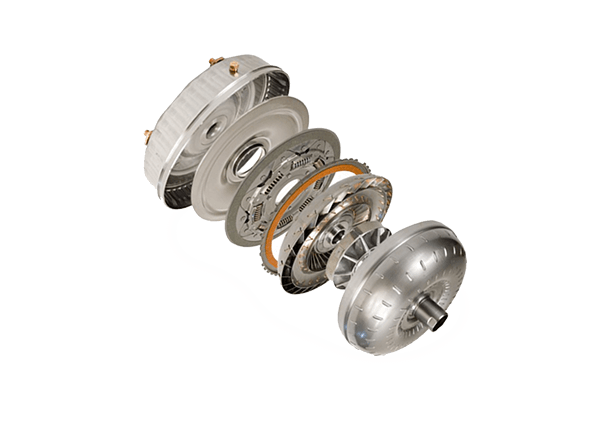 BMW 3 Series 325I Torque Converter