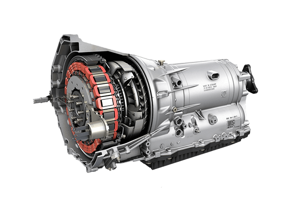 BMW 5 Series Automatic Gearbox