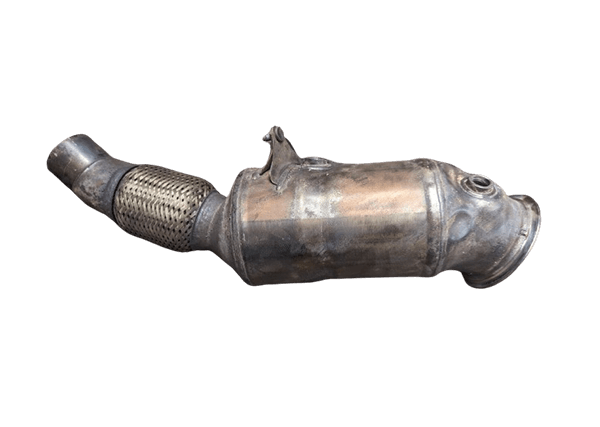 BMW 5 Series 525I Catalytic Converter