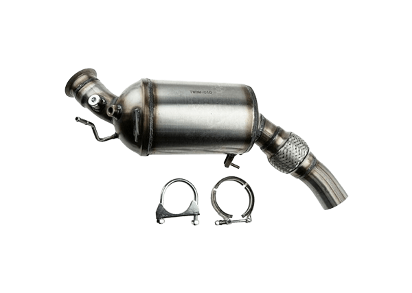 BMW 5 Series 520D DPF Filter