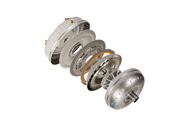 Torque Converter