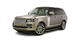 Range Rover Vogue New Shape Engine