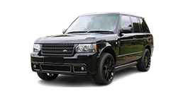 Range Rover Vogue Old Shape Engine
