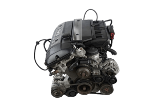 BMW Engine Replacement
