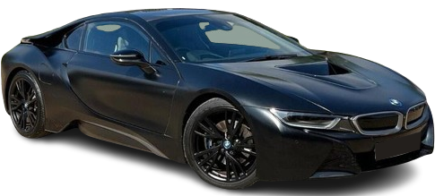 BMW i8 Series